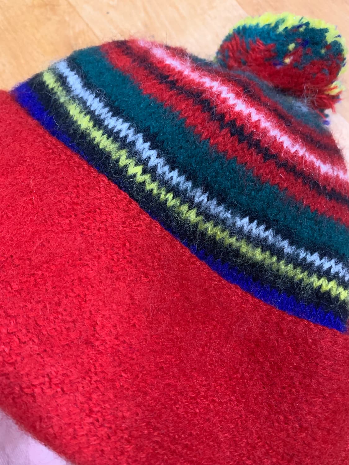 ROYAL SCOT-로얄 스콧(울/스코틀랜드) 보블 햇(유니색스) 상품이미지3