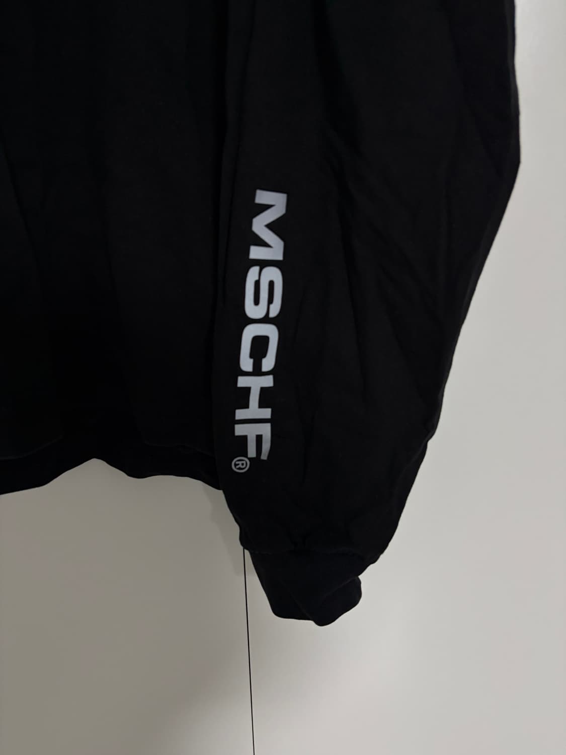 미스치프 롬버스 롱슬리브 한정판 상품이미지2