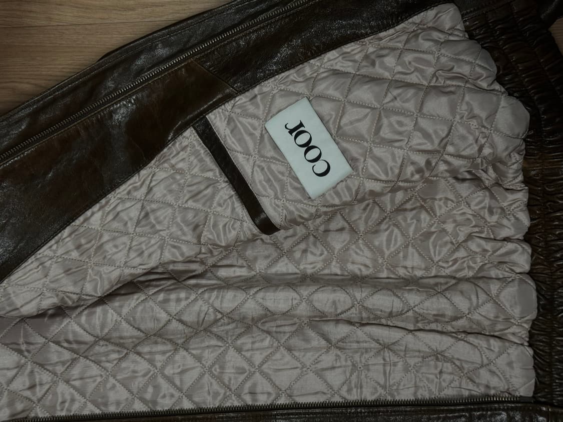 쿠어 베지터블 a-2 자켓 L 상품이미지3