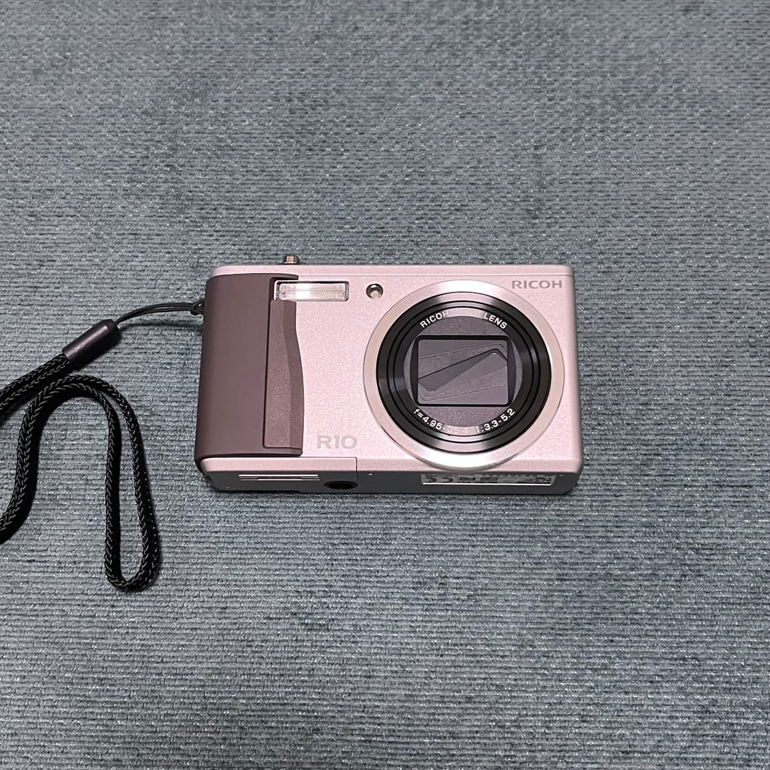 [민트급&풀박스] Ricoh R10 리코 디지털 카메라 상품이미지2