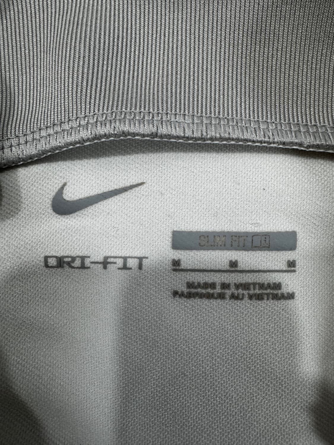 토트넘 드릴탑 슬림핏 m 상품이미지2