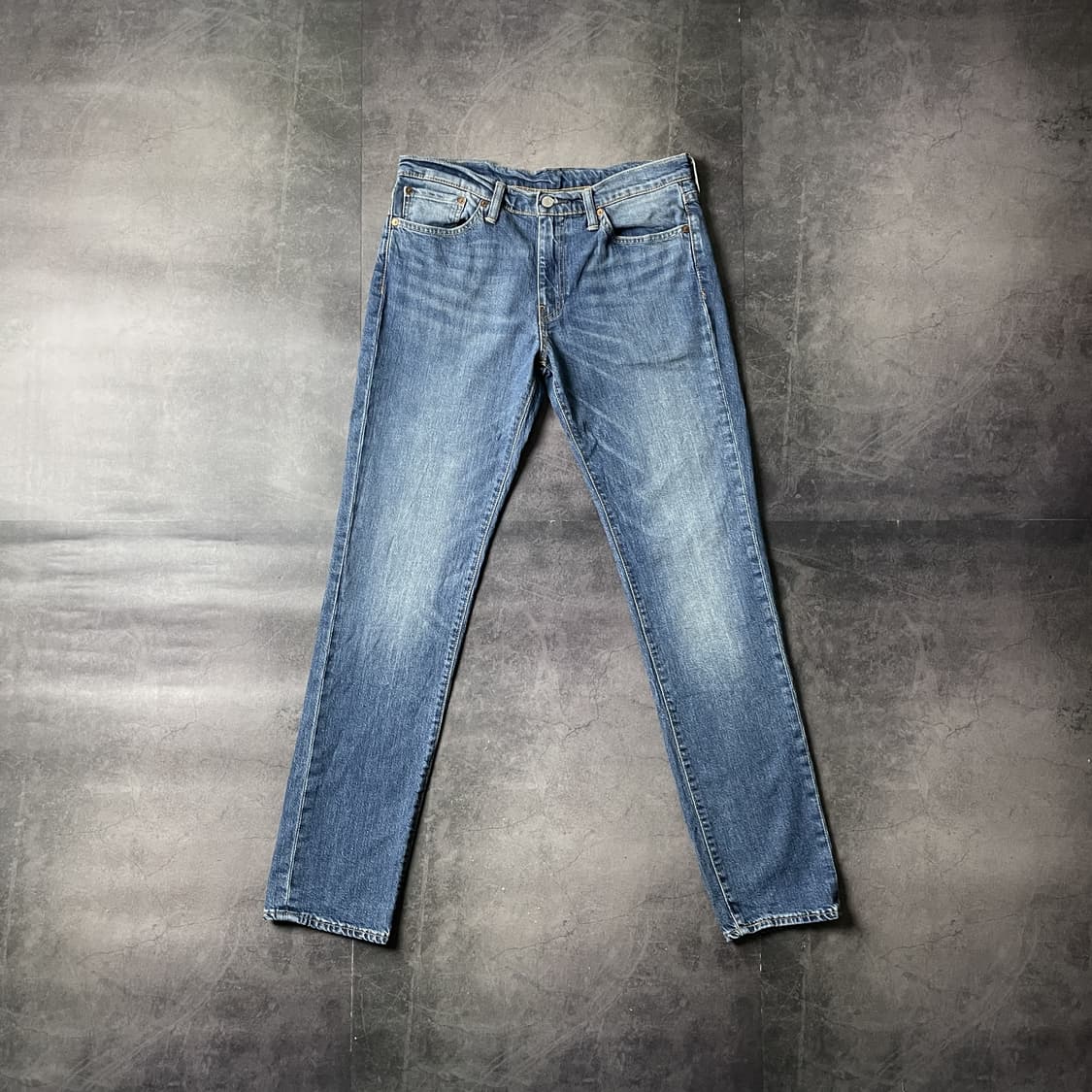 LEVI'S 리바이스511 슬림 스트레이트핏 코튼 데님 팬츠 A00653 상품이미지1