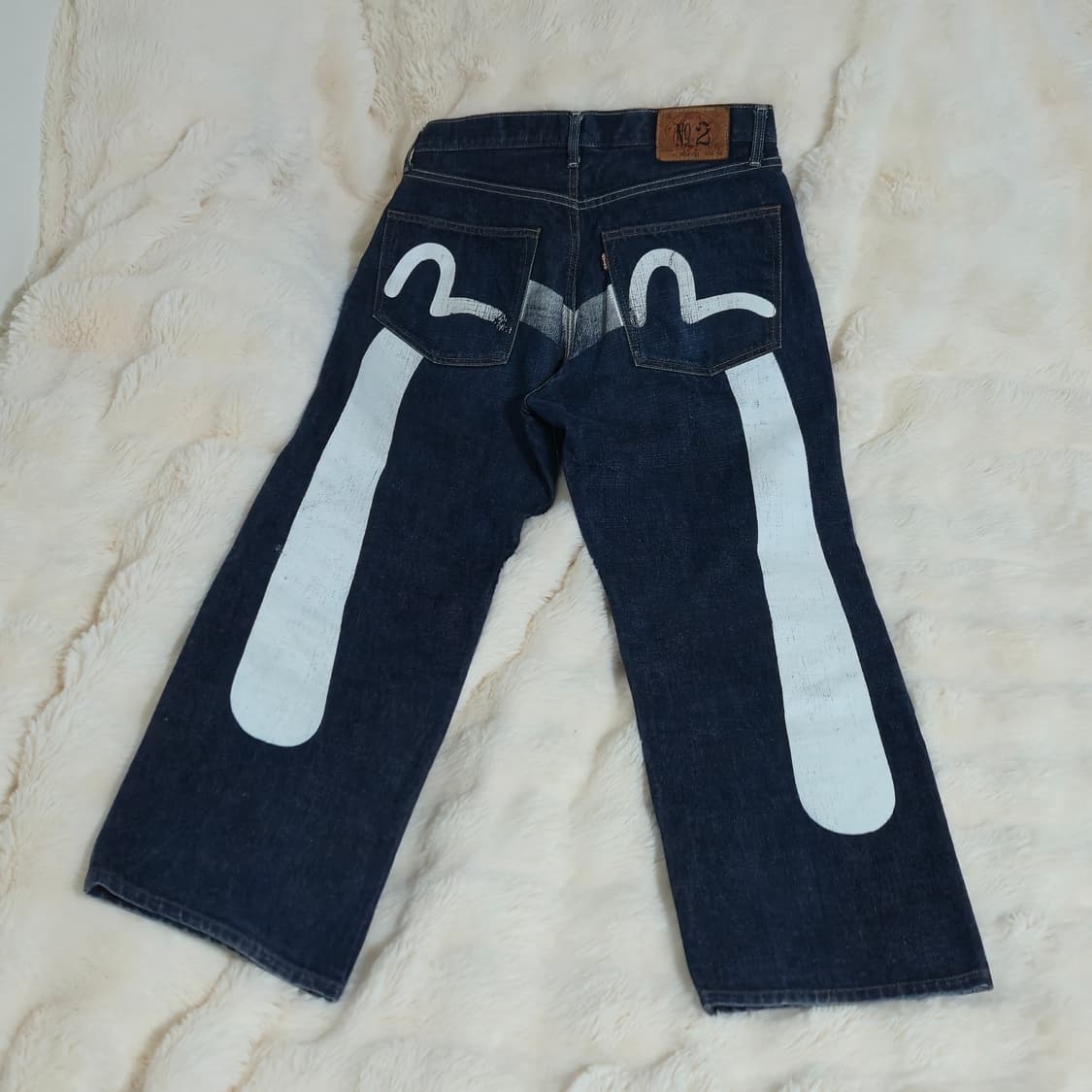 Evisu Denim Pants 상품이미지2