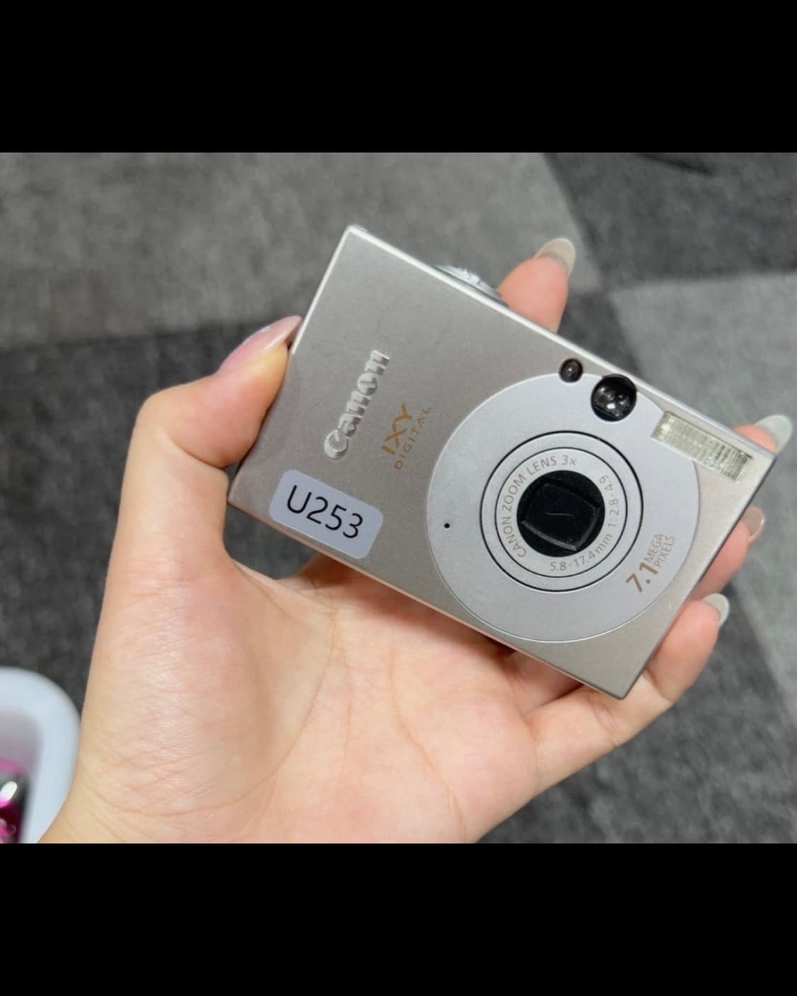 A급) 캐논 익시 10 (캐논 익서스 70 IXUS 70) 빈티지 디카 상품이미지6