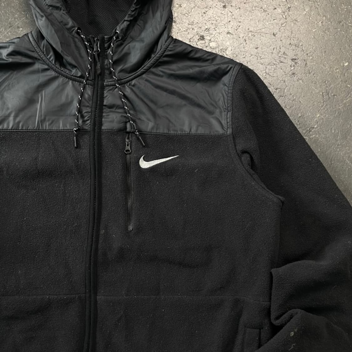105 나이키 후리스 자켓 상품이미지2