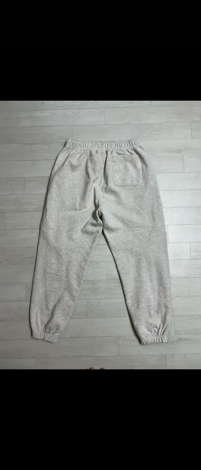 듀테로 뉴욕 스웨트셋업 와이드핏m 상품이미지4