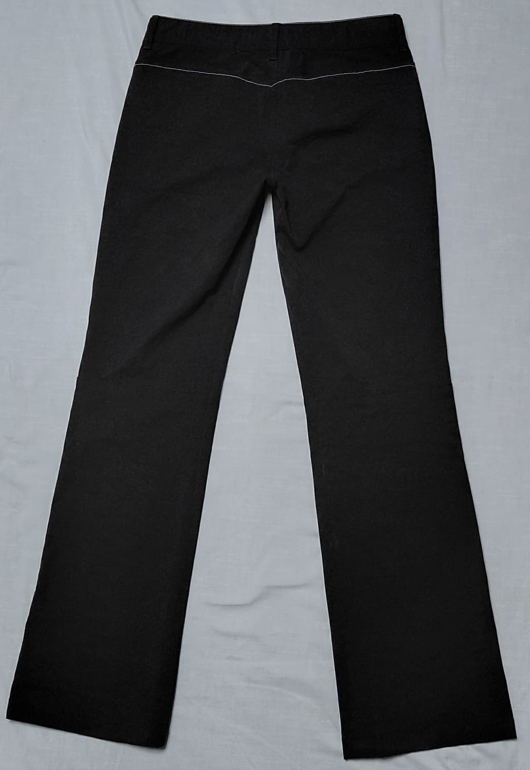 [정품] 도나카란 컬렉션 테크니컬 나일론 파이핑 슬랙스 상품이미지8