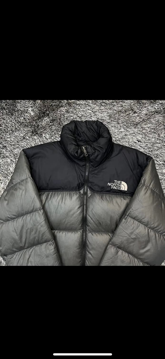 노스페이스 눕시 700 그레이  상품이미지2