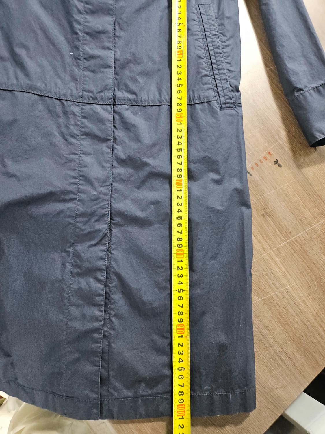 빈폴레이디스 여성 라이트 칼라 사파리  90 상품이미지6