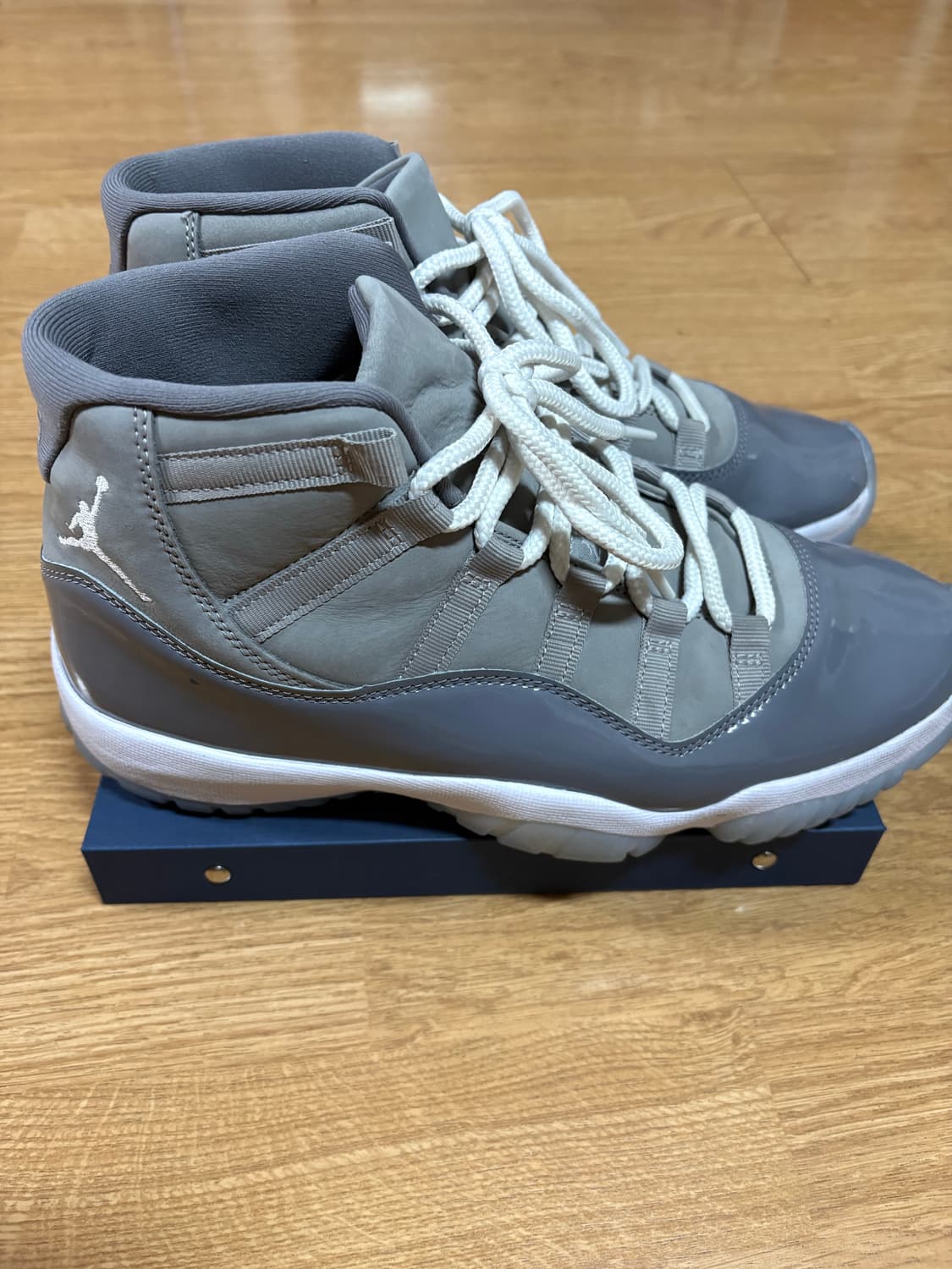 조던 11 레트로 쿨 그레이 280 상품이미지4