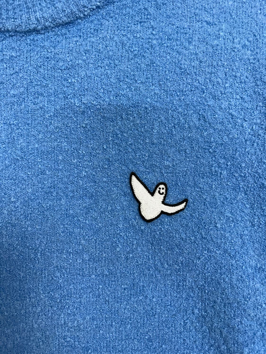 마크곤잘레스 니트 블루 상품이미지6