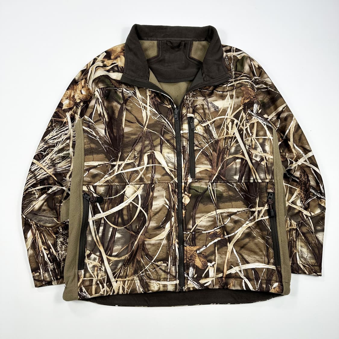 VTG 빈티지 리얼트리 플리스 자켓 L 상품이미지1