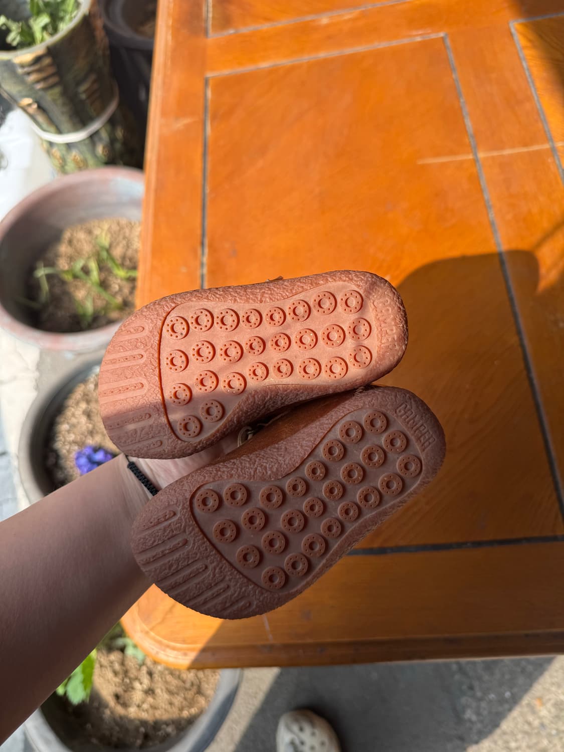 캠퍼 21 사이즈 상품이미지3