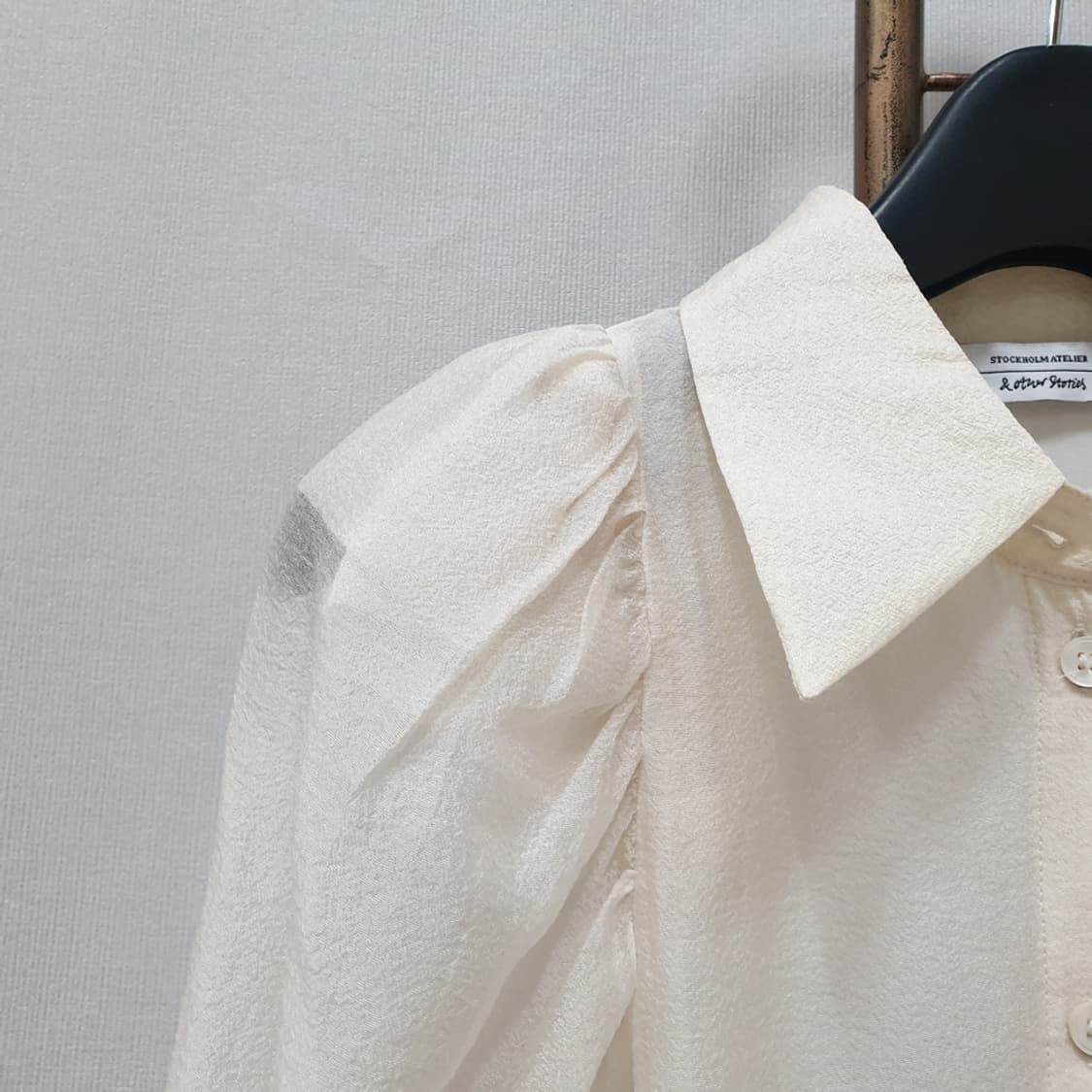 앤아더스토리즈 블라우스 셔츠 44 상품이미지3