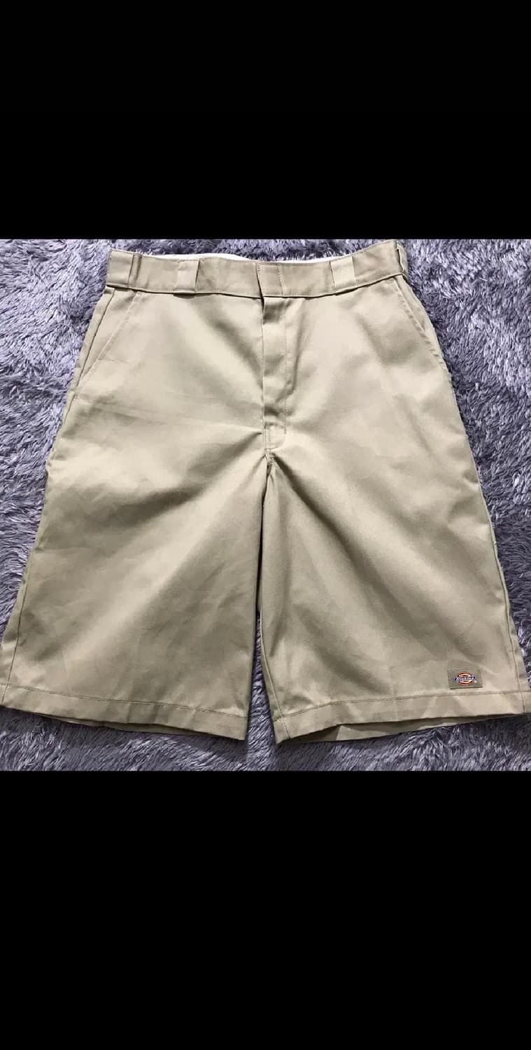 [[34, A급]# 디키즈(DICKIES) 루즈핏 워크쇼츠/버뮤다 팬츠 상품이미지2