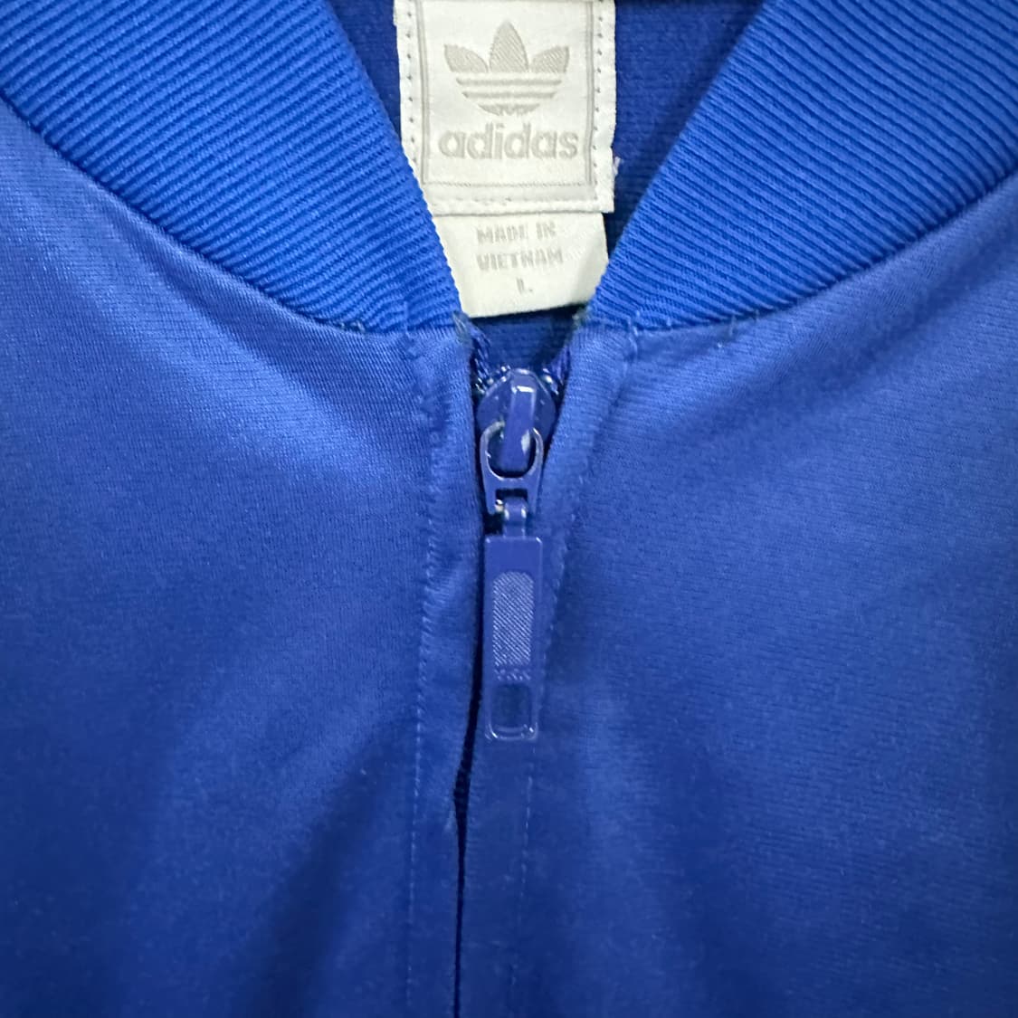 아디다스 트랙탑 져지L 상품이미지5