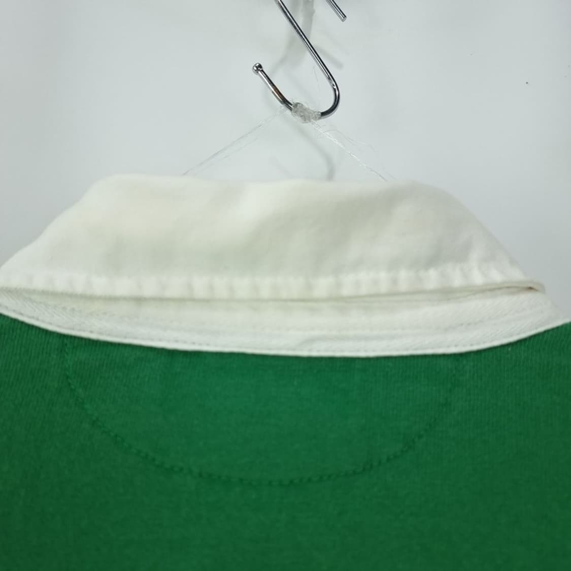 [폴로 랄프로렌] 포니 로고 자수 럭비 셔츠 긴팔 카라티 M20026 상품이미지10