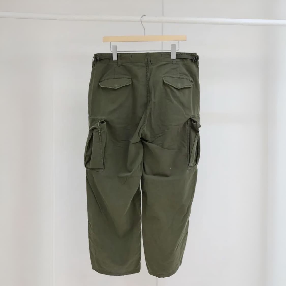 26ss Vintage US Army M-51 Field Pants  상품이미지2