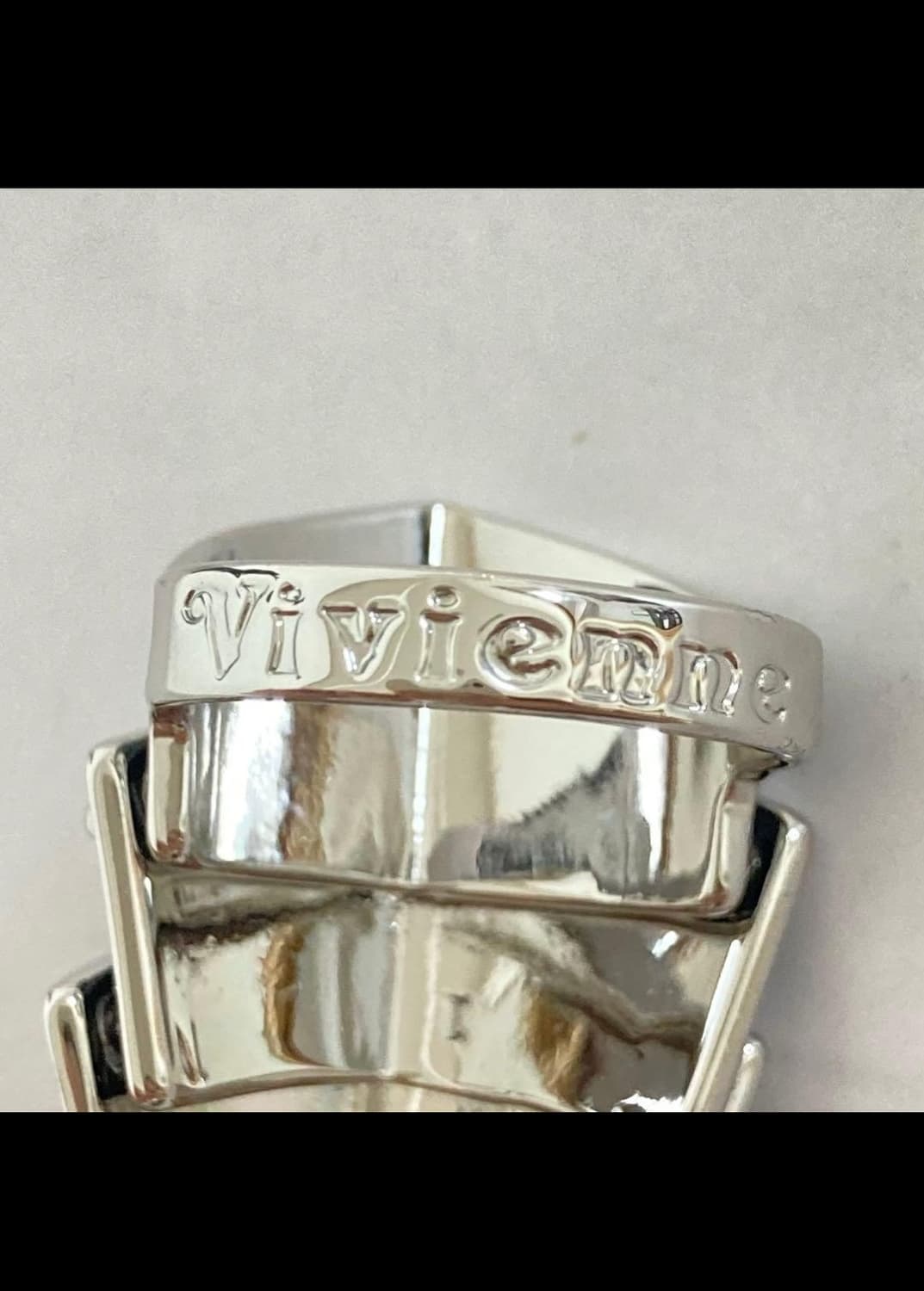 비비안웨스트우드 아르테미스링 너클링 상품이미지3