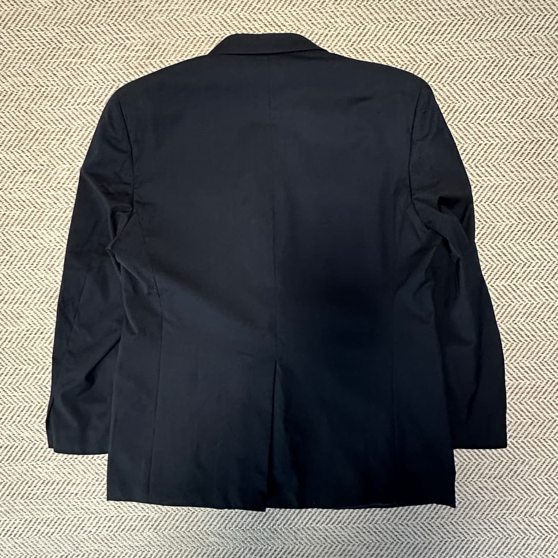 CHAPS RALPH LAUREN gold button blazer 상품이미지2