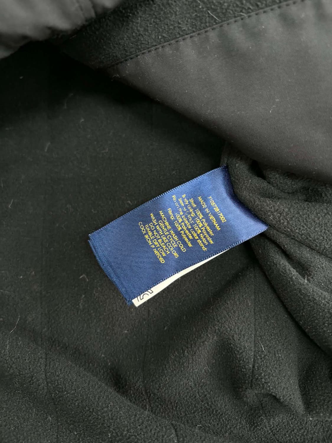 [M] 폴로 랄프로렌 폴리쉘 페리 자켓 상품이미지4