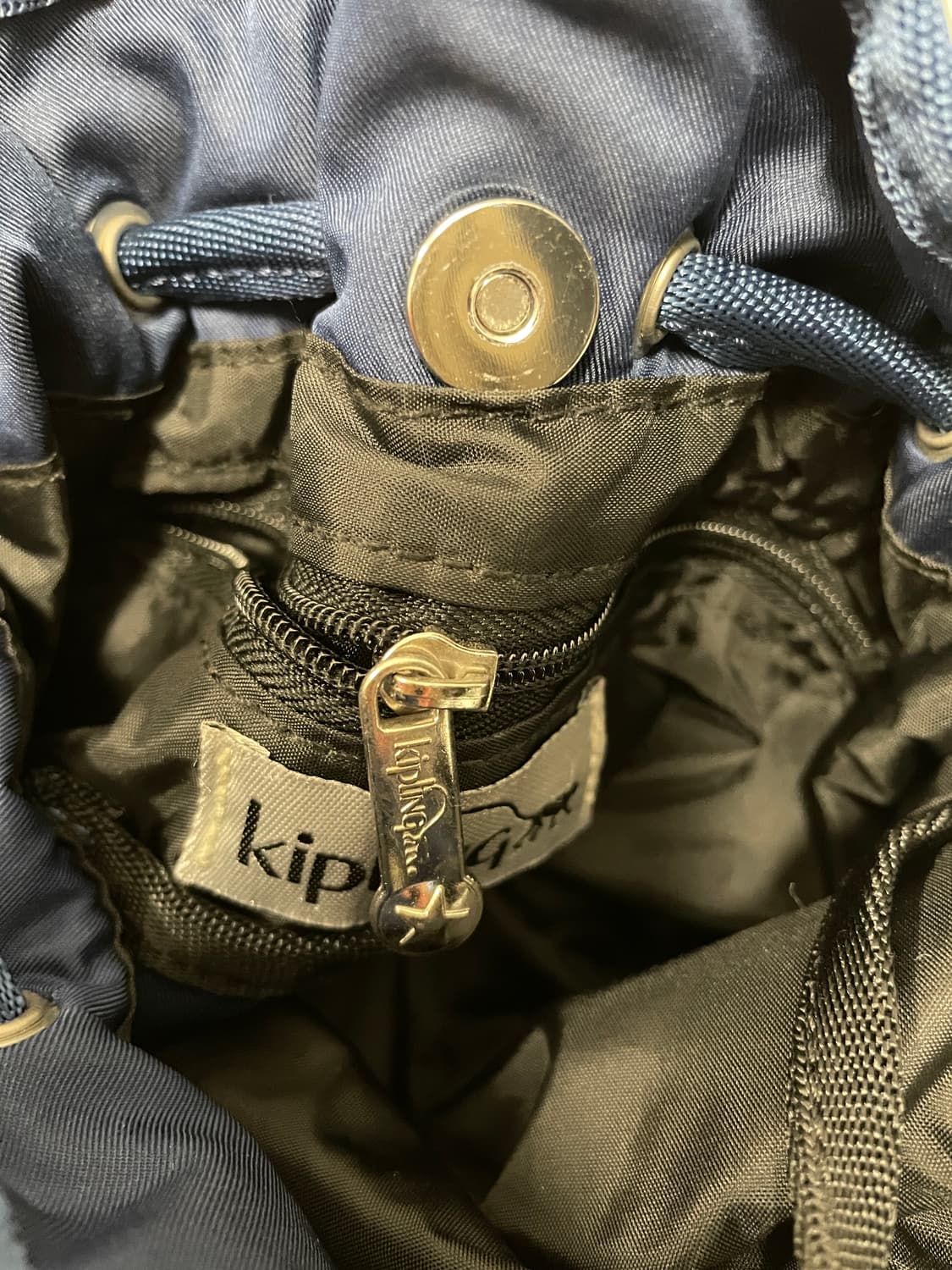 키플링 미니 복조리백 상품이미지8