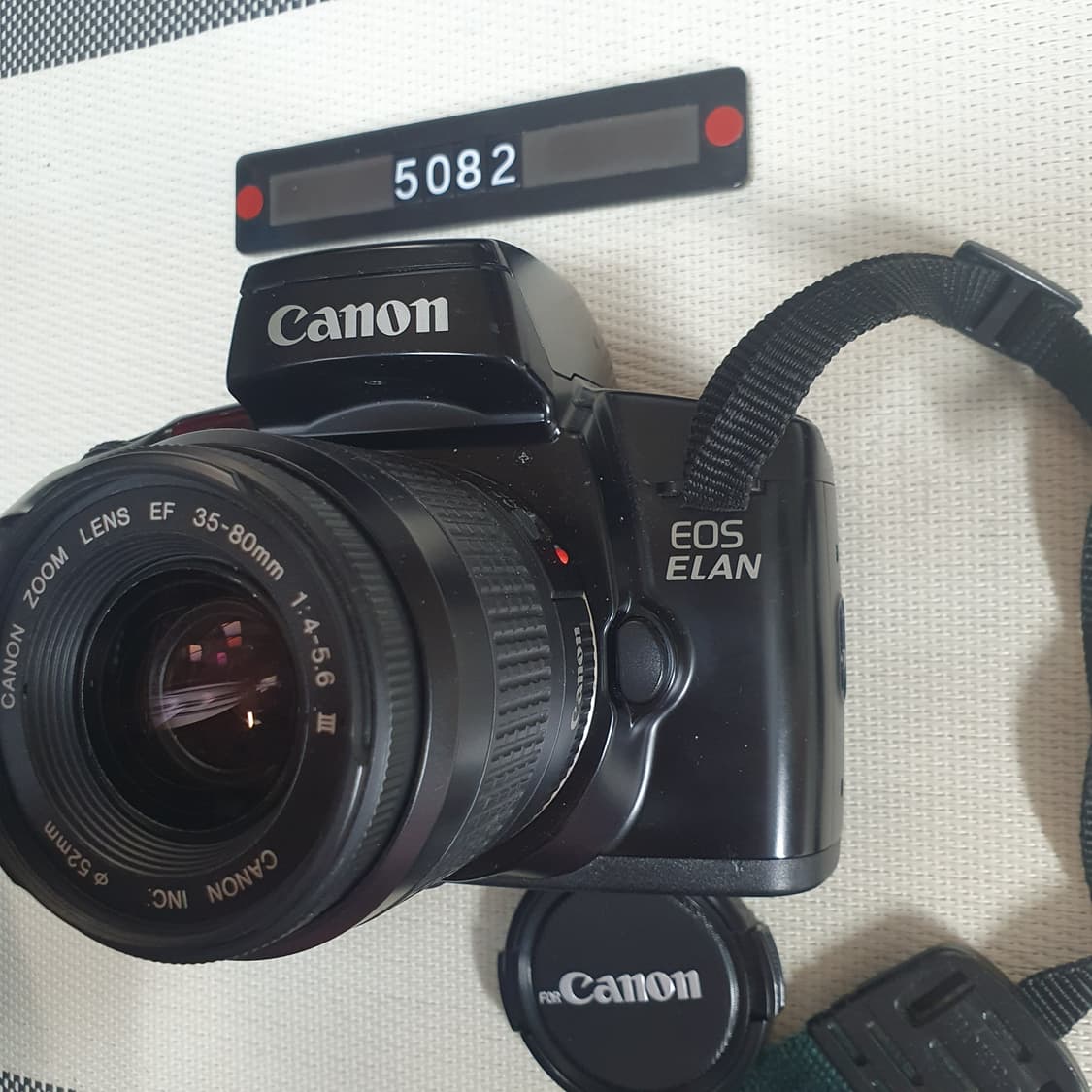 캐논 EOS ELAN 필름카메라 EOS 100QD 동일모델 상품이미지2