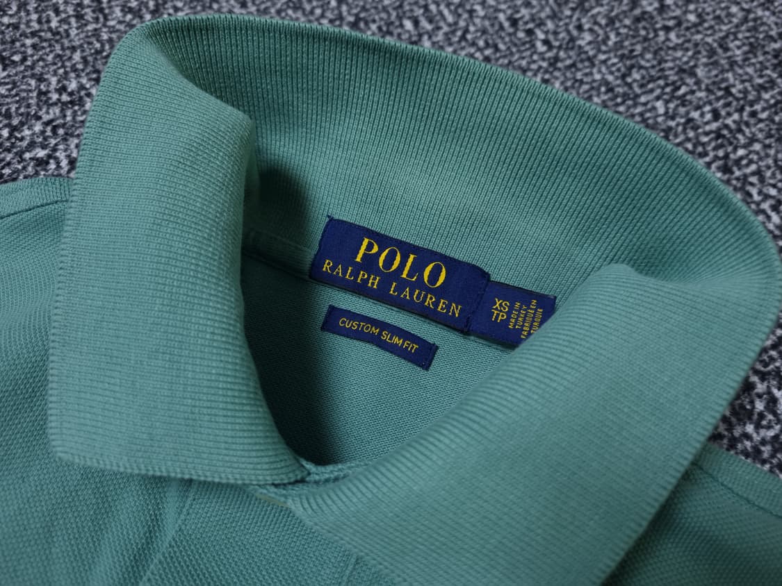 [무료배송][XS]폴로 남성용 피케 반팔티 카라티 상품이미지6