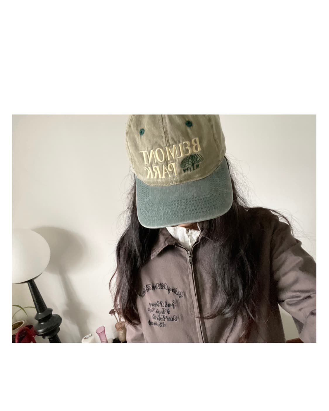 vtg ball cap 상품이미지3