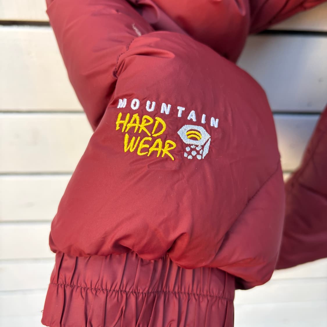 Mountain Hardwear 마운틴 하드웨어 패딩 상품이미지5