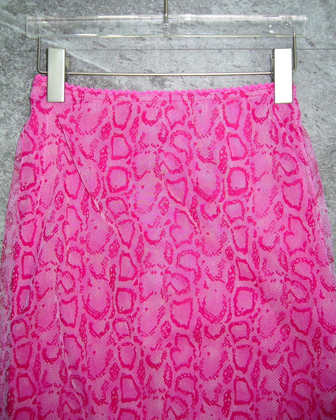 Pink Leopard Skirt 상품이미지3