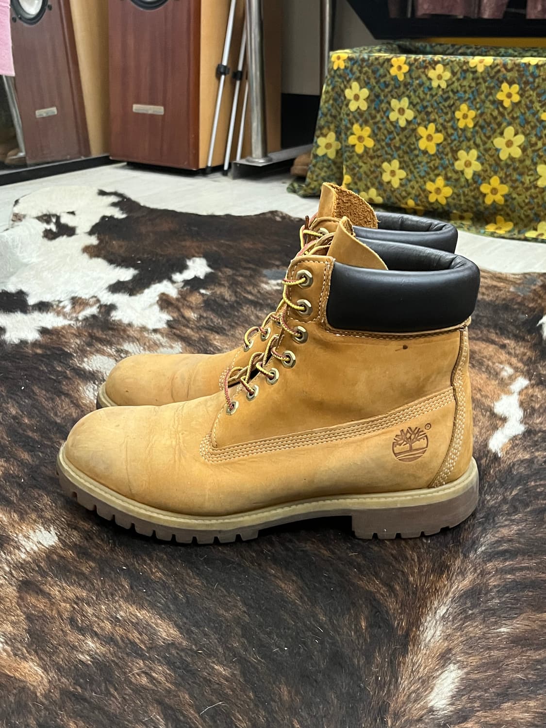 TIMBERLAND 6inch BOOTS 상품이미지3