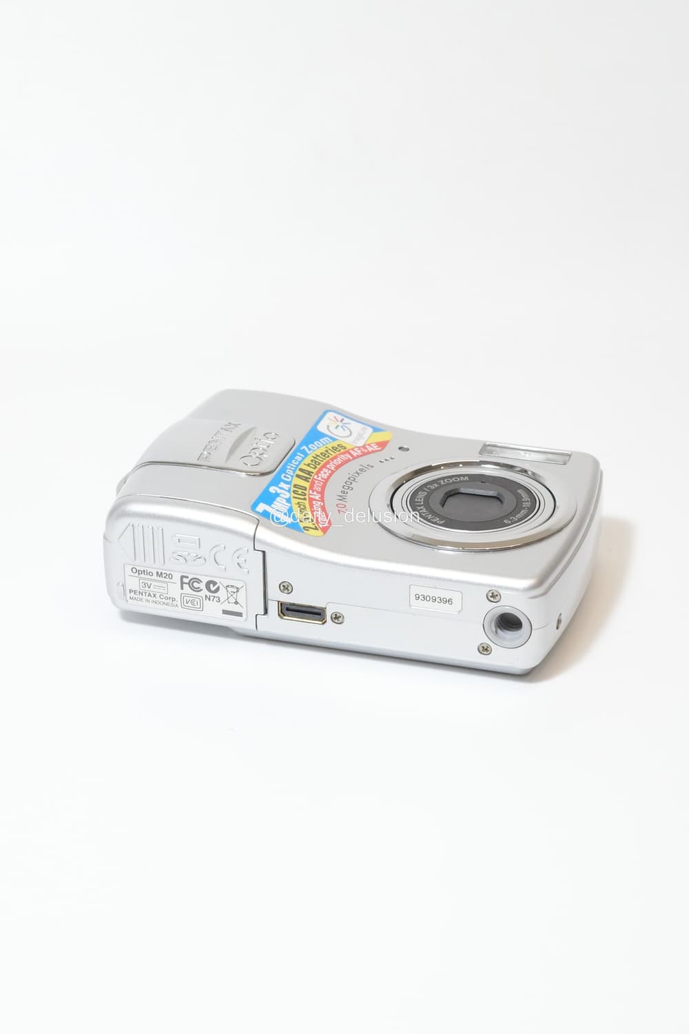 펜탁스 옵티오 M20 상품이미지5
