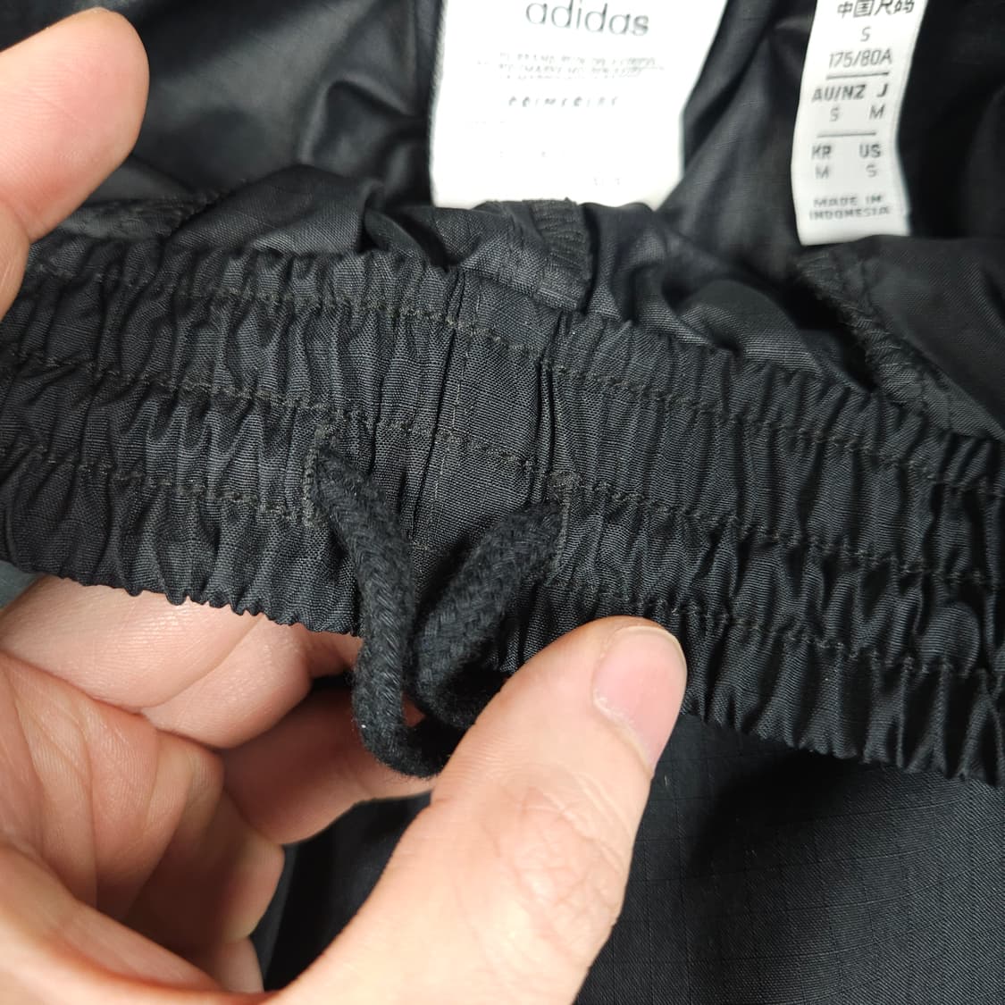 아디다스 파이어버드 카고 우븐팬츠  상품이미지3