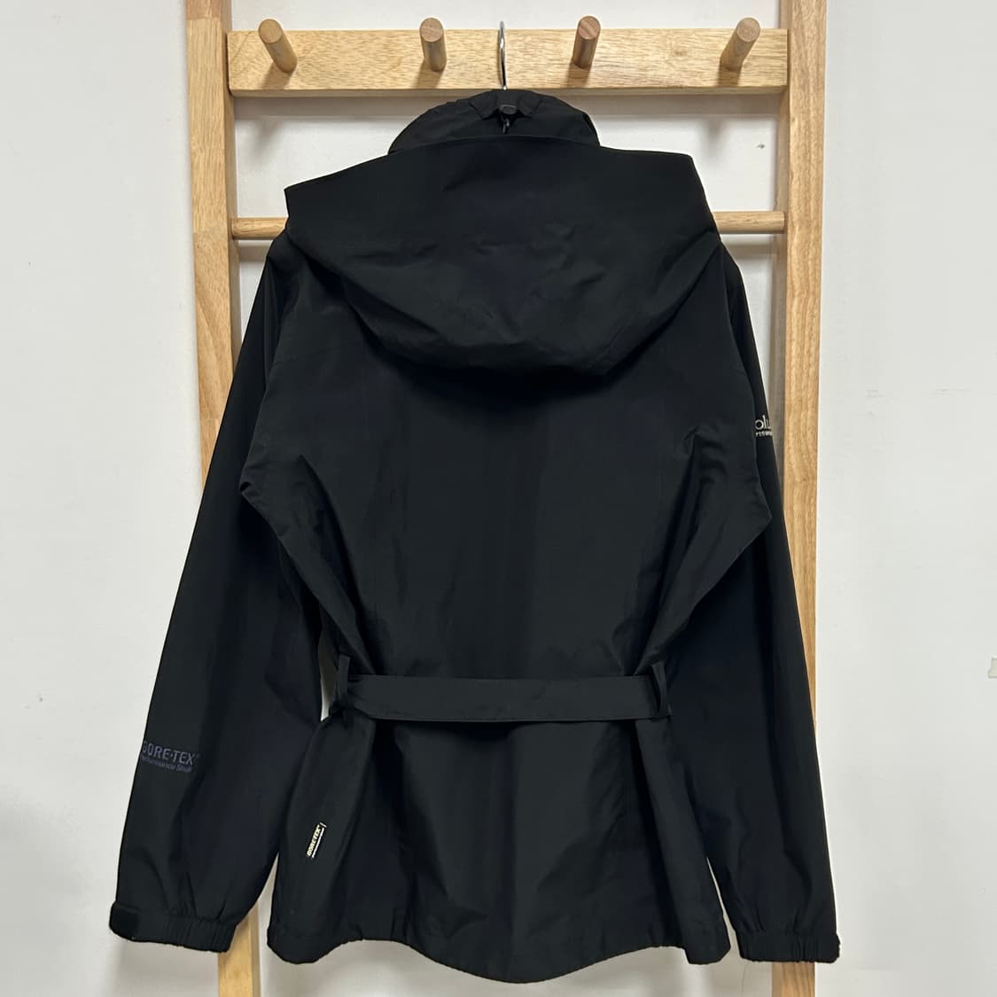 컬럼비아 고어텍스 벨티드 바람막이 자켓 상품이미지6
