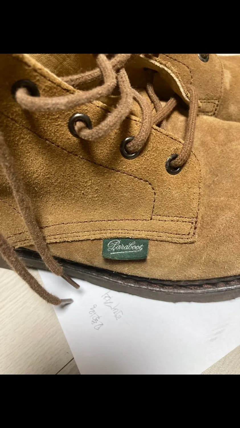 paraboot arpenteur 부츠 상품이미지9