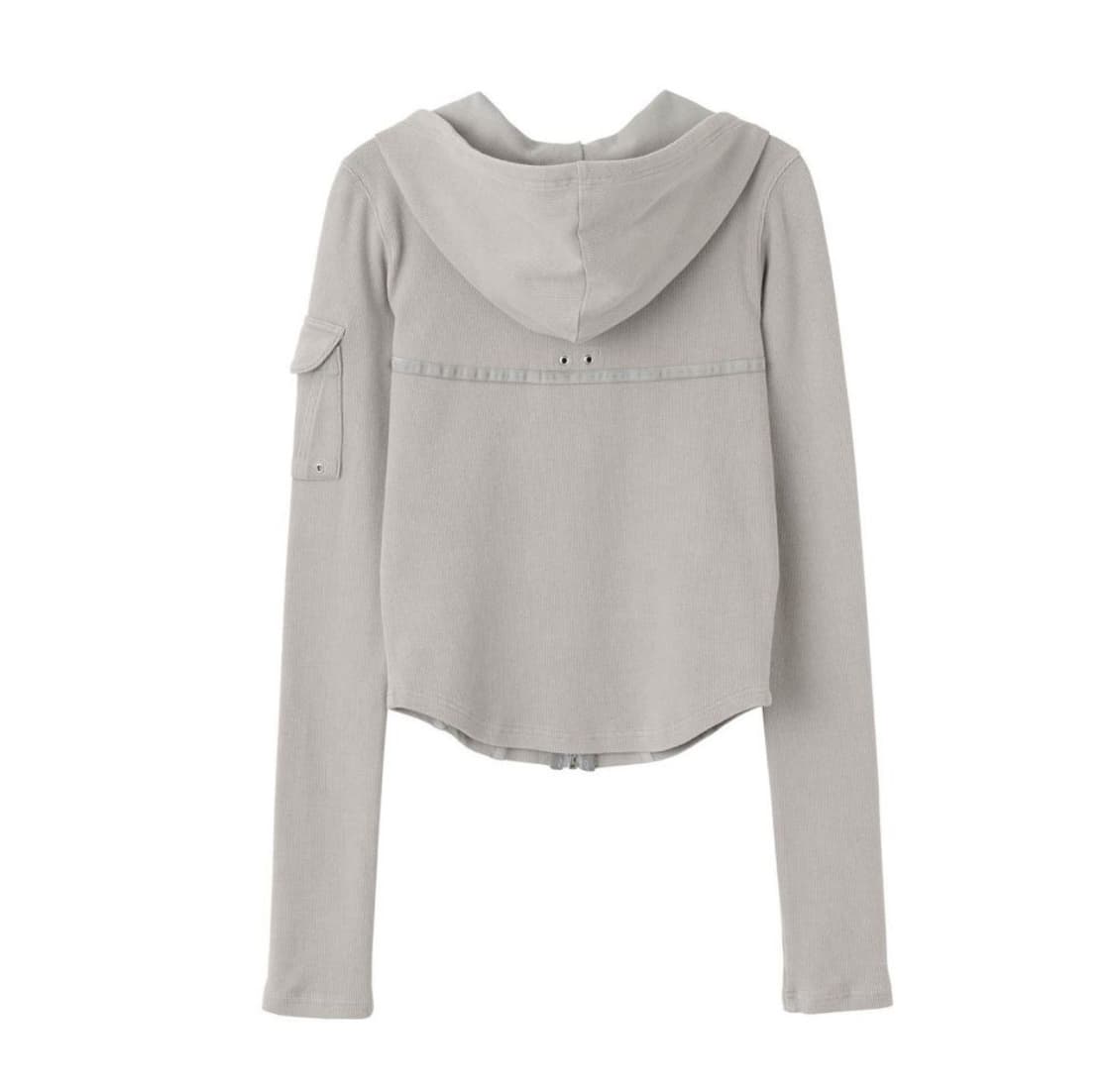 스컬프터 후드집업 상품이미지2