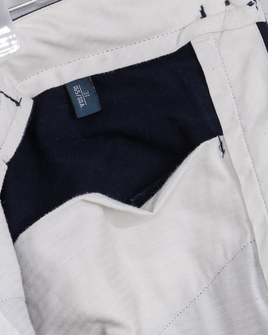 폴로 랄프로렌 면바지 네이비 31 상품이미지5