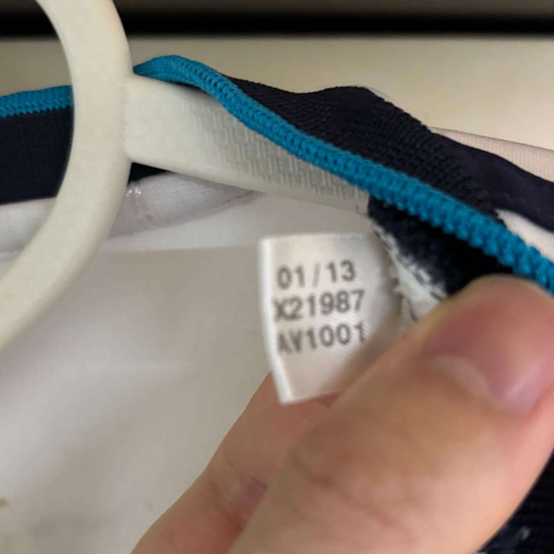 12-13 레알 마드리드 홈 챔스 호날두 유니폼 상품이미지9