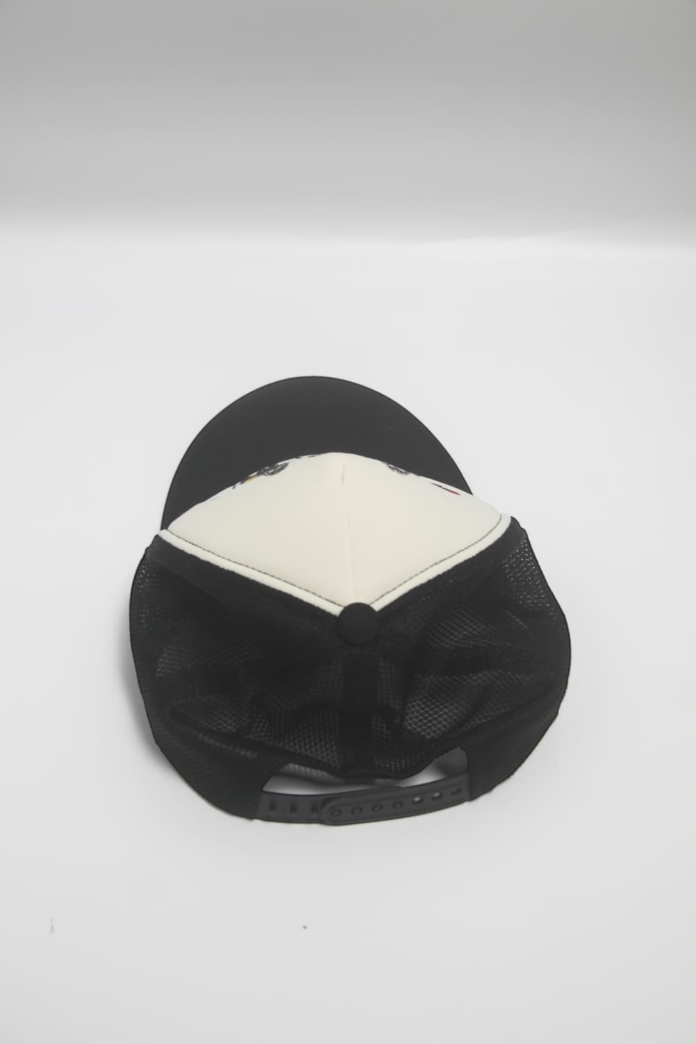 히스테릭글래머 진 자수 로고 매쉬 캡 상품이미지4