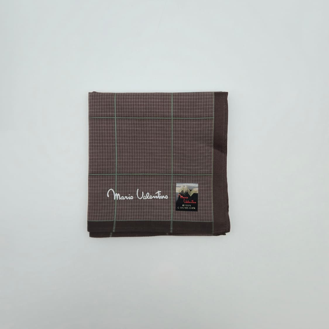마리오 발렌티노 손수건 스카프 [BF9688-0676-15] 상품이미지2