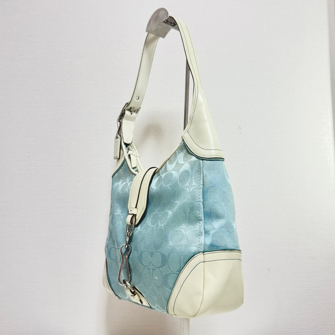 희귀⚡️레어 y2k 코치백 상품이미지3