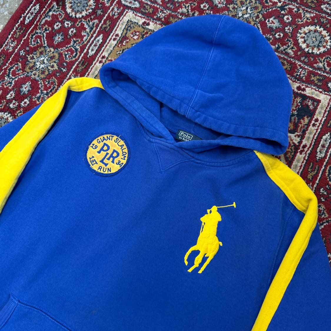 폴로 랄프로렌 빅포니 후드 [ 55-66 ] 상품이미지2
