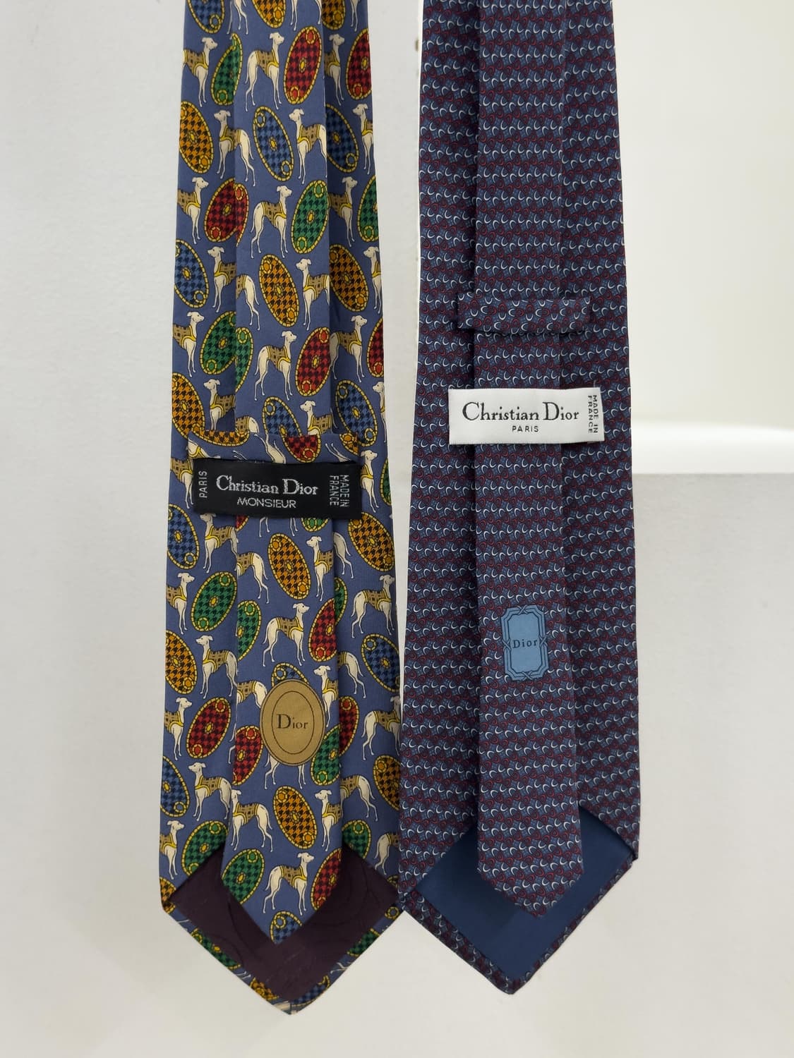 디올 넥타이 (개당 가격) 상품이미지1