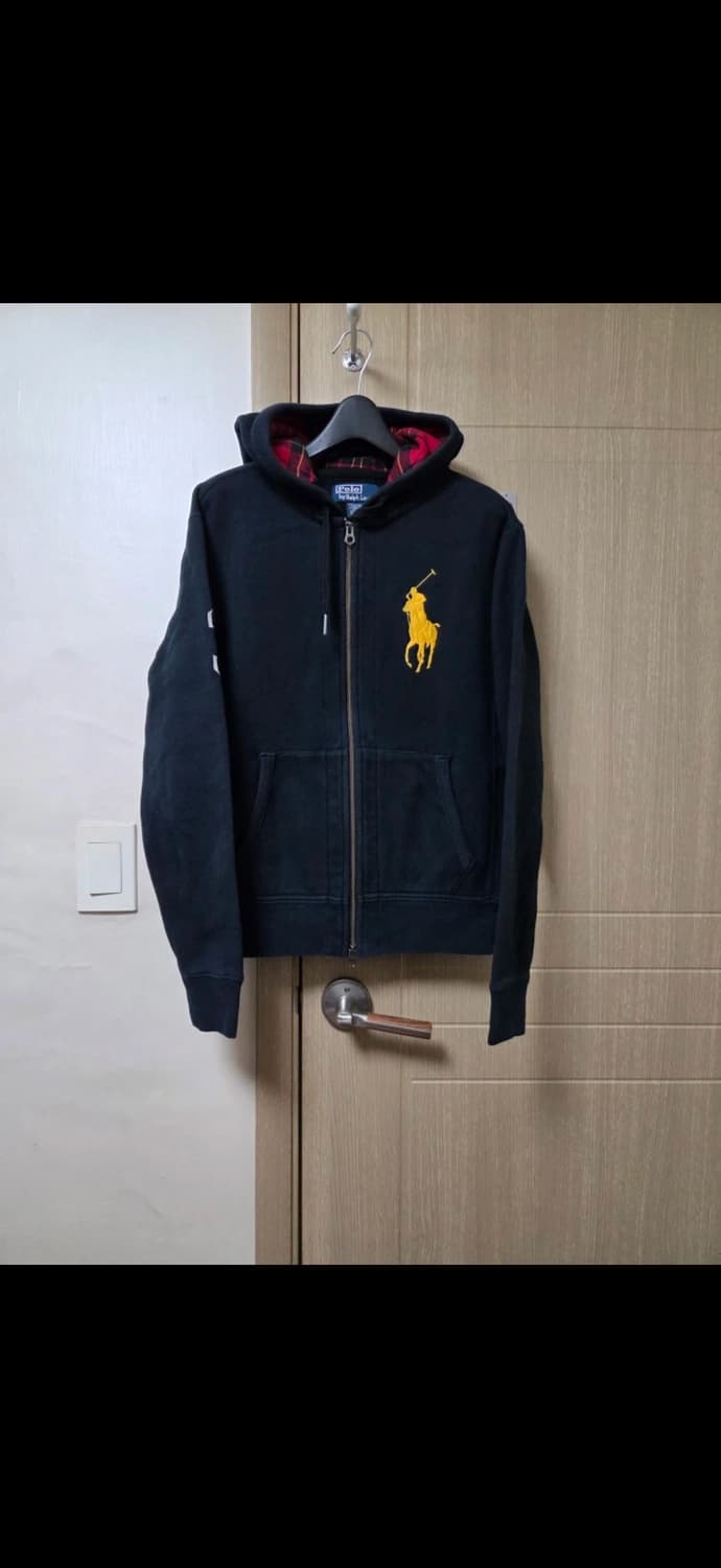 폴로 빅포니 후드집업 상품이미지1