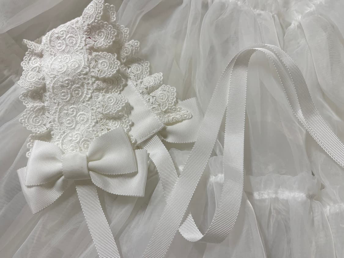 베이비더스타즈샤인브라이트 헤도레 헤드드레스 로리타 상품이미지1