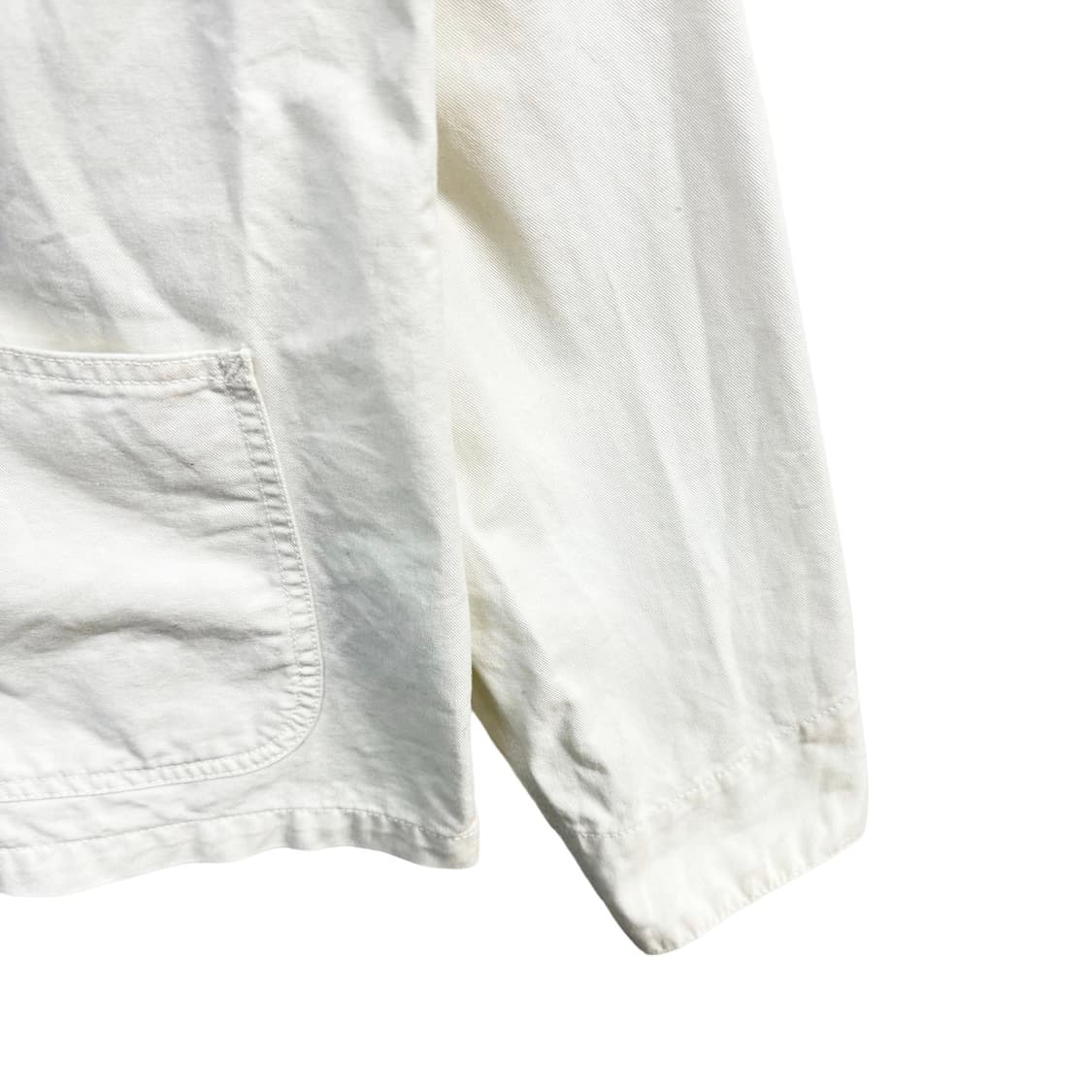 칼하트 wip 미시간 화이트 자켓 상품이미지4