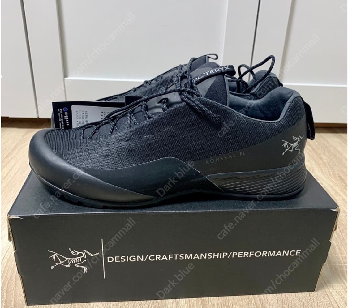 (삽니다) 아크테릭스 컨실 FL 사이즈 265 상품이미지2