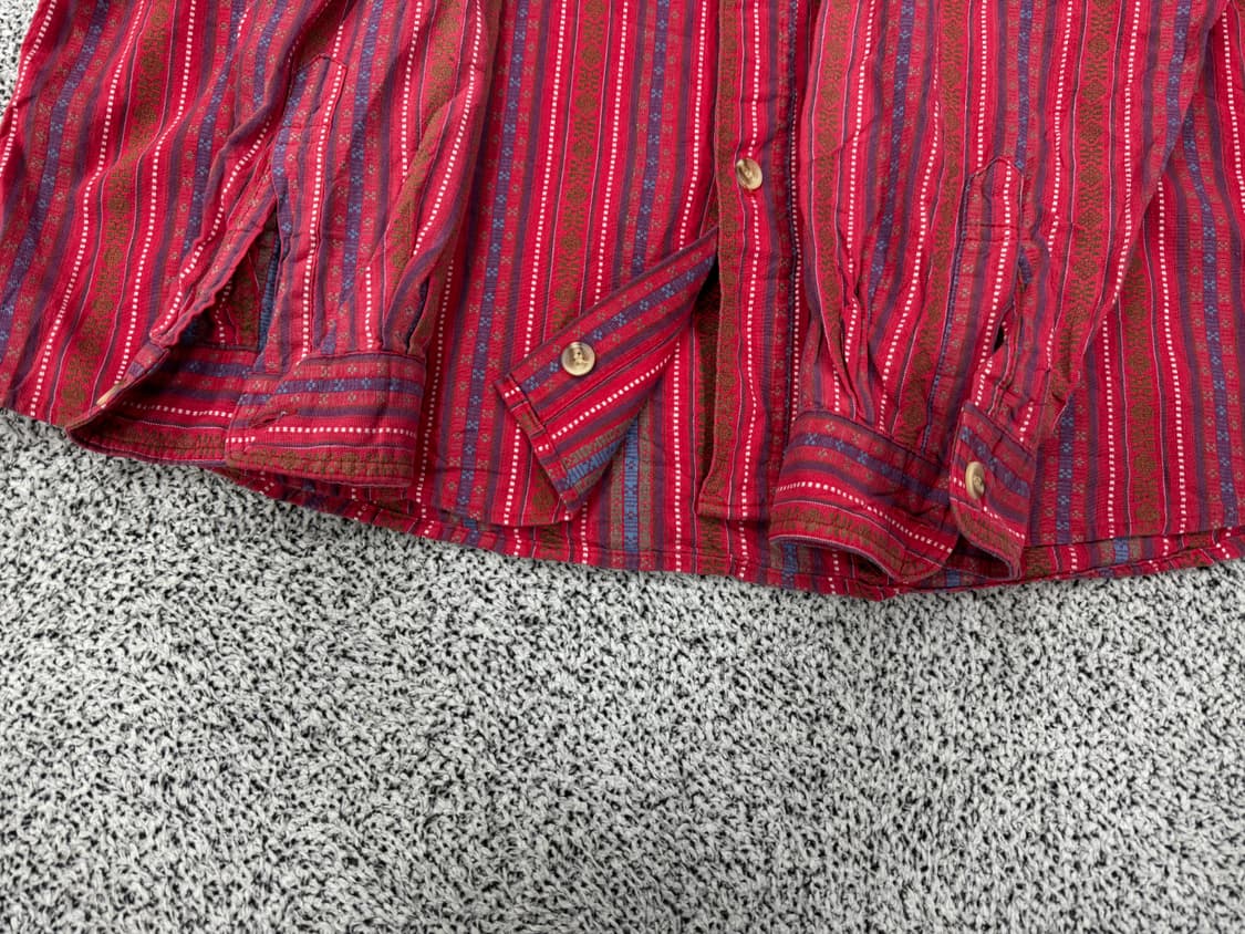 KAUF BAR 90s 아즈백 워크셔츠 상품이미지3