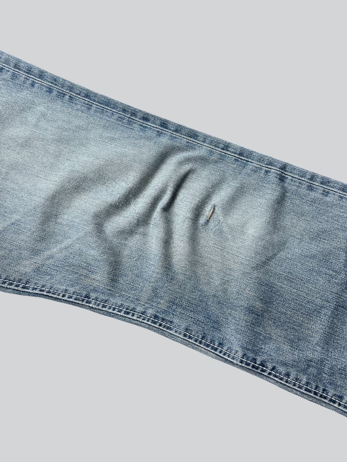 랭글러 세미 부츠컷 데님팬츠 상품이미지3